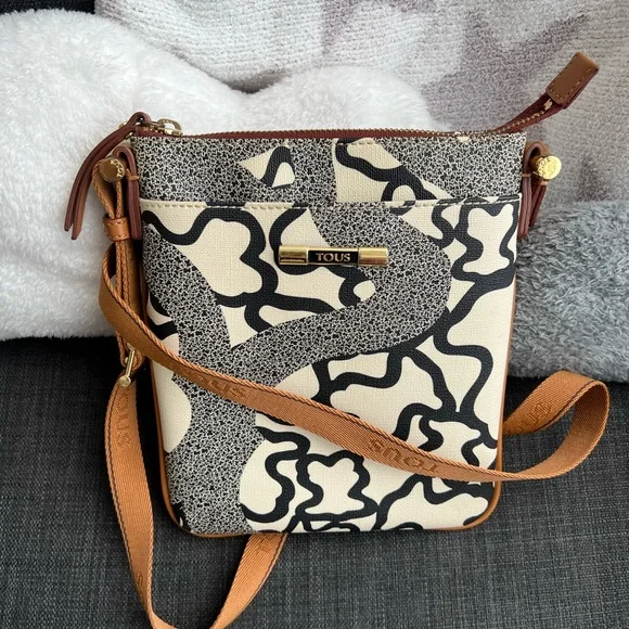 Tous | Bags | Tous Original Authentic Crossbody Bag Used  display picture 3